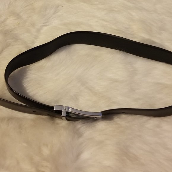 Original Penguin Leather Belt Reversible - Picture 1 of 3